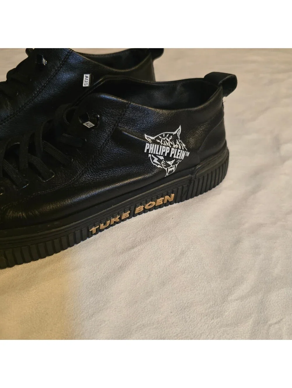 Philipp Plein black low